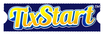 TixStart Logo