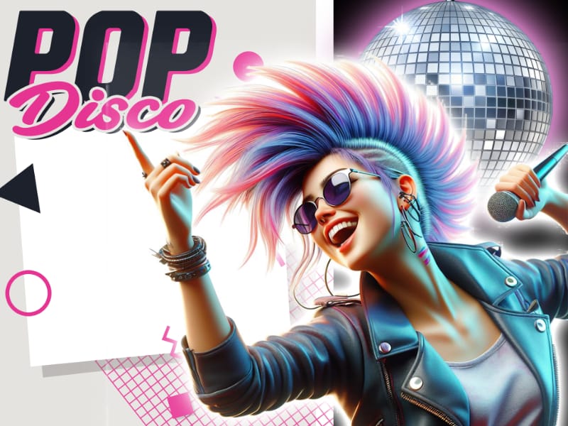 The Pop Disco Club