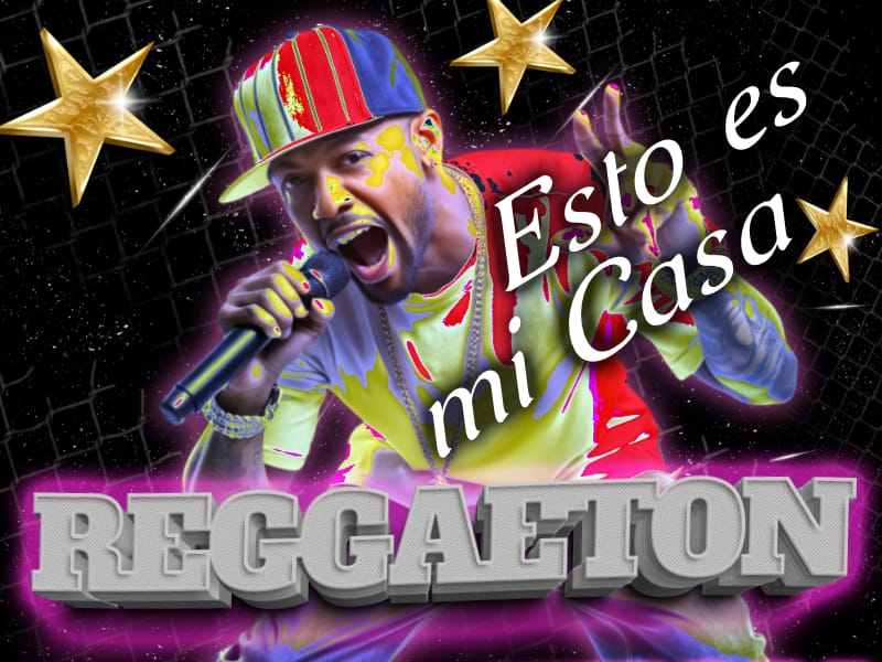The Reggaeton Club