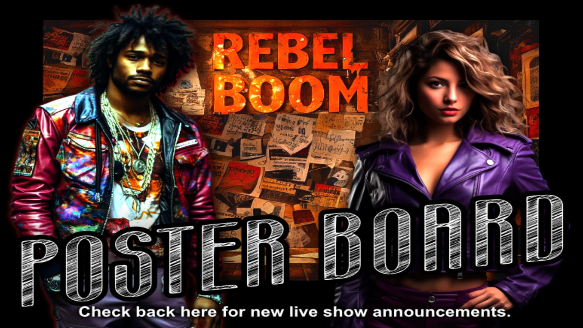 Advertise Your Event For Free