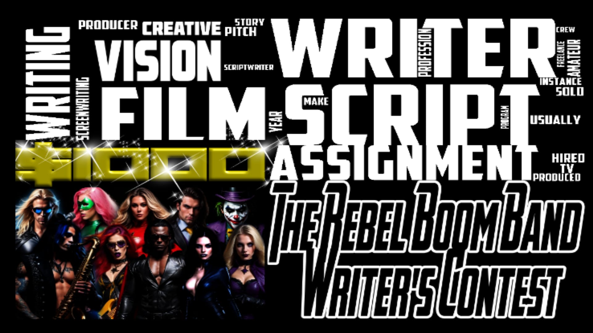 The Writer's Contest