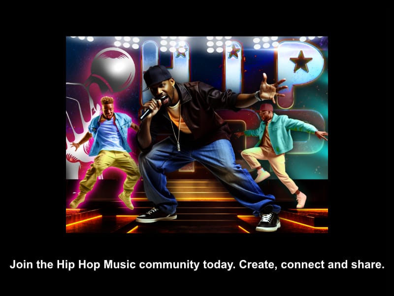 The Hip Hop Club