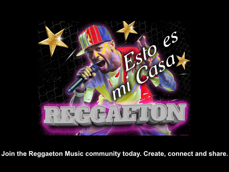 The Reggaeton Club