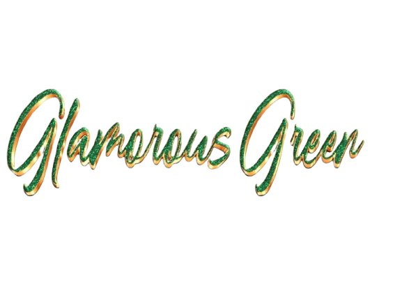Glamorous Green Logo