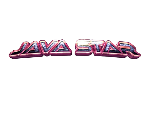 Java Star Logo