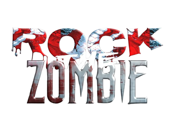 Rock Zombie Logo