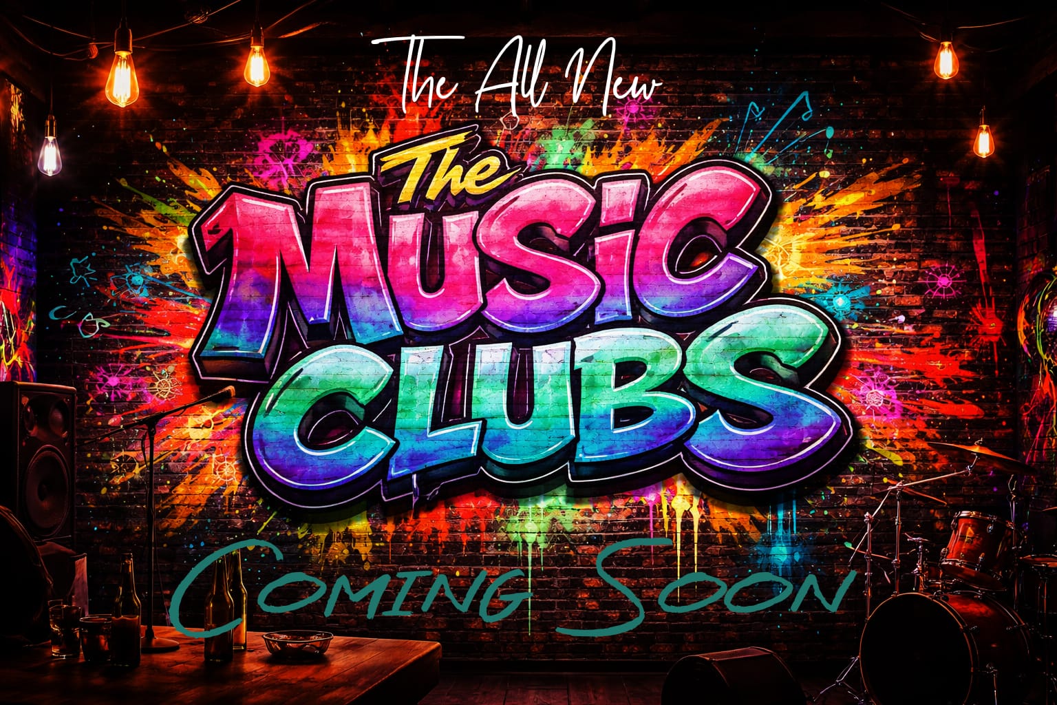 The Music Clubs