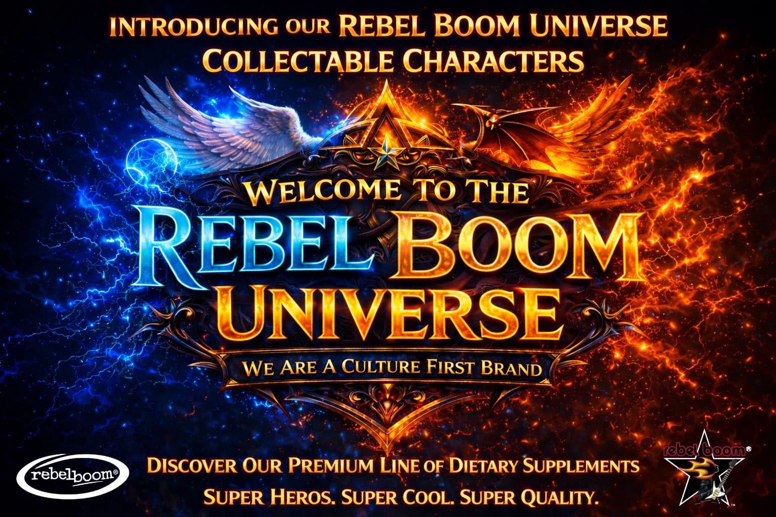 Rebelboom Universe