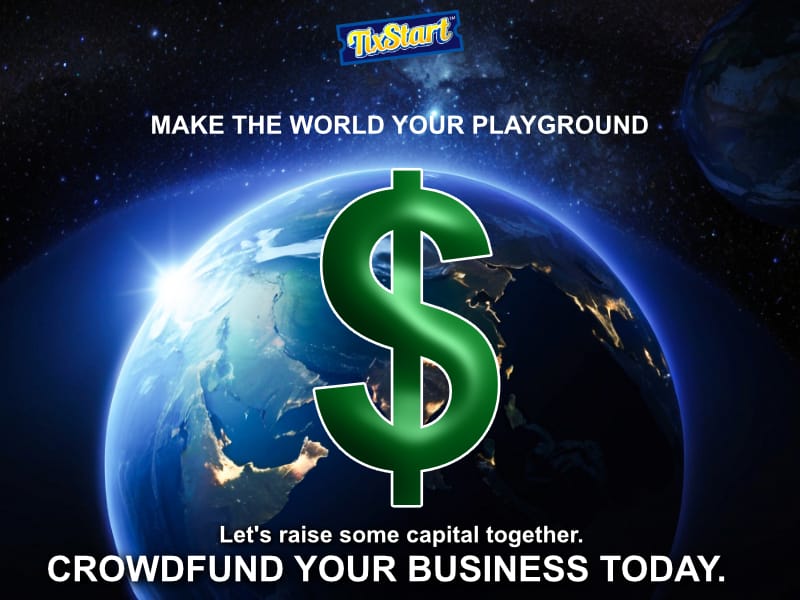 Crowdfunding For Entrepreneurs International