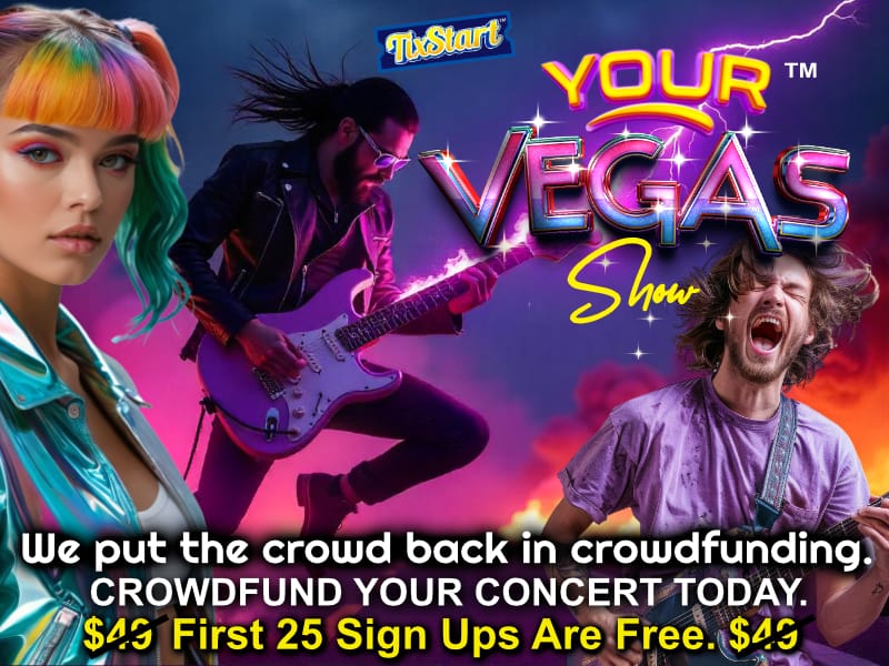 Crowdfunding For Artists